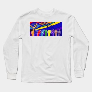 Rochester (NY) two Long Sleeve T-Shirt